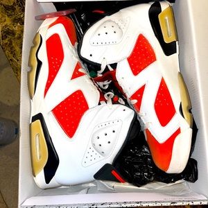 Retro Air Jordan 6 Gatorade